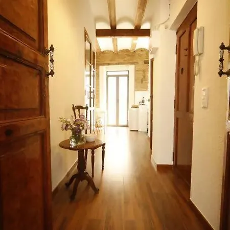 Διαμέρισμα Precioso En El Centro Historico