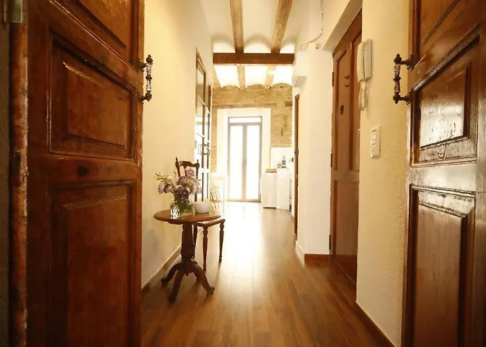 Appartement Precioso En El Centro Historico