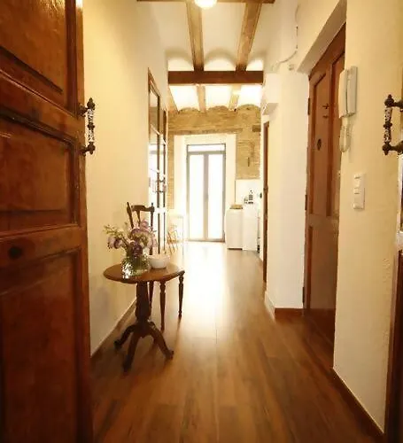 Appartement Precioso En El Centro Historico